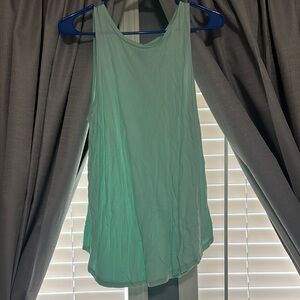 Old Navy Light Green Tank Top